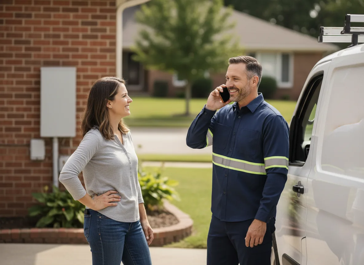 Electrical repair frequently asked questions in Oxford, KS